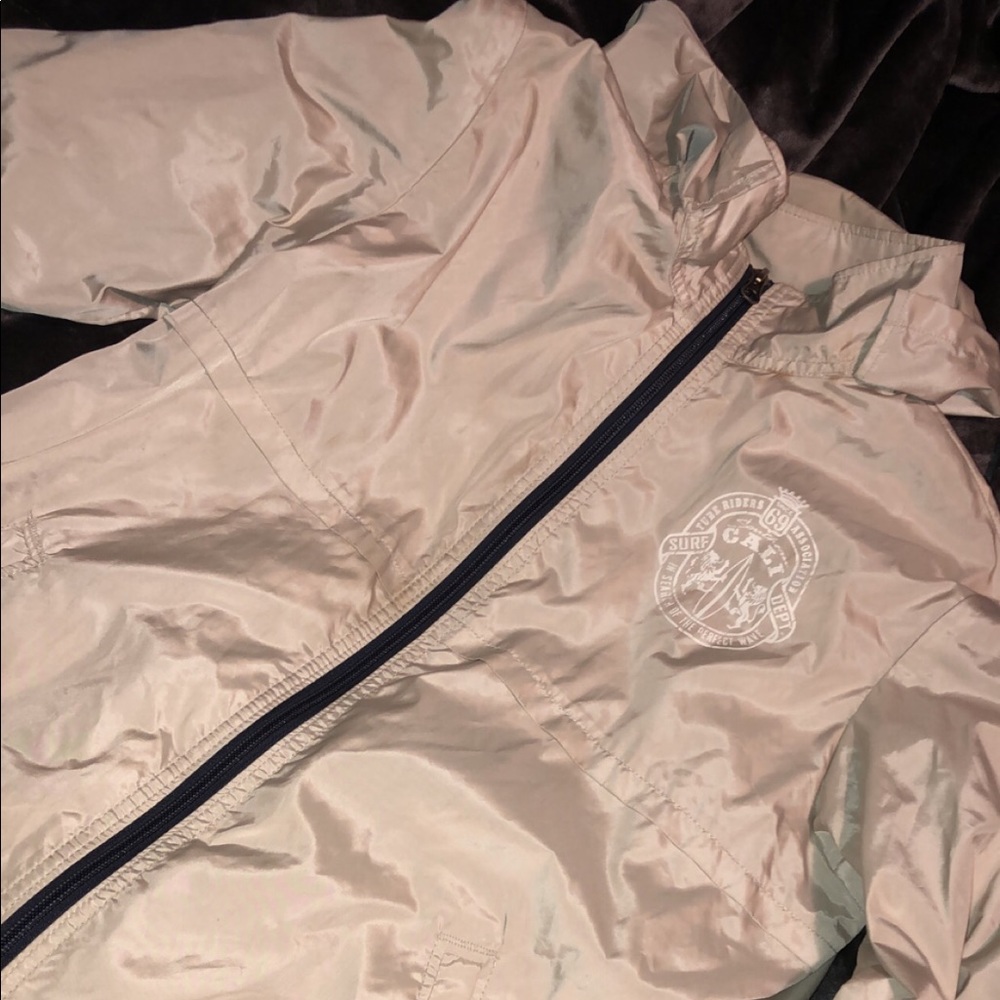 Kids Rain Jacket